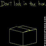Don't Look In The Box