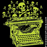 Poison Typewriter